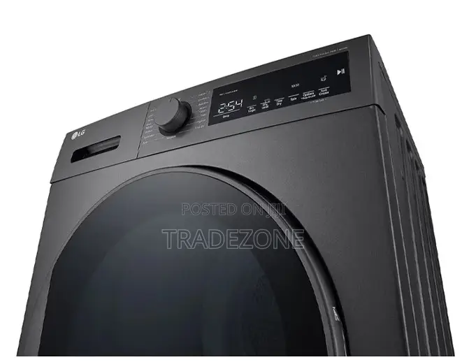 LG 8kg Heat Pump Smart Dryer | Dryer 80t2sp7rm-Rh