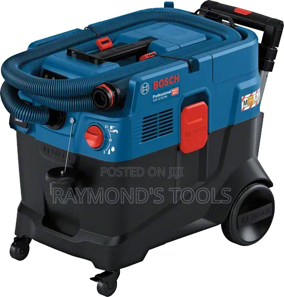 Gas 12-40 Ma
All-Purpose Vacuum Extractor 40l