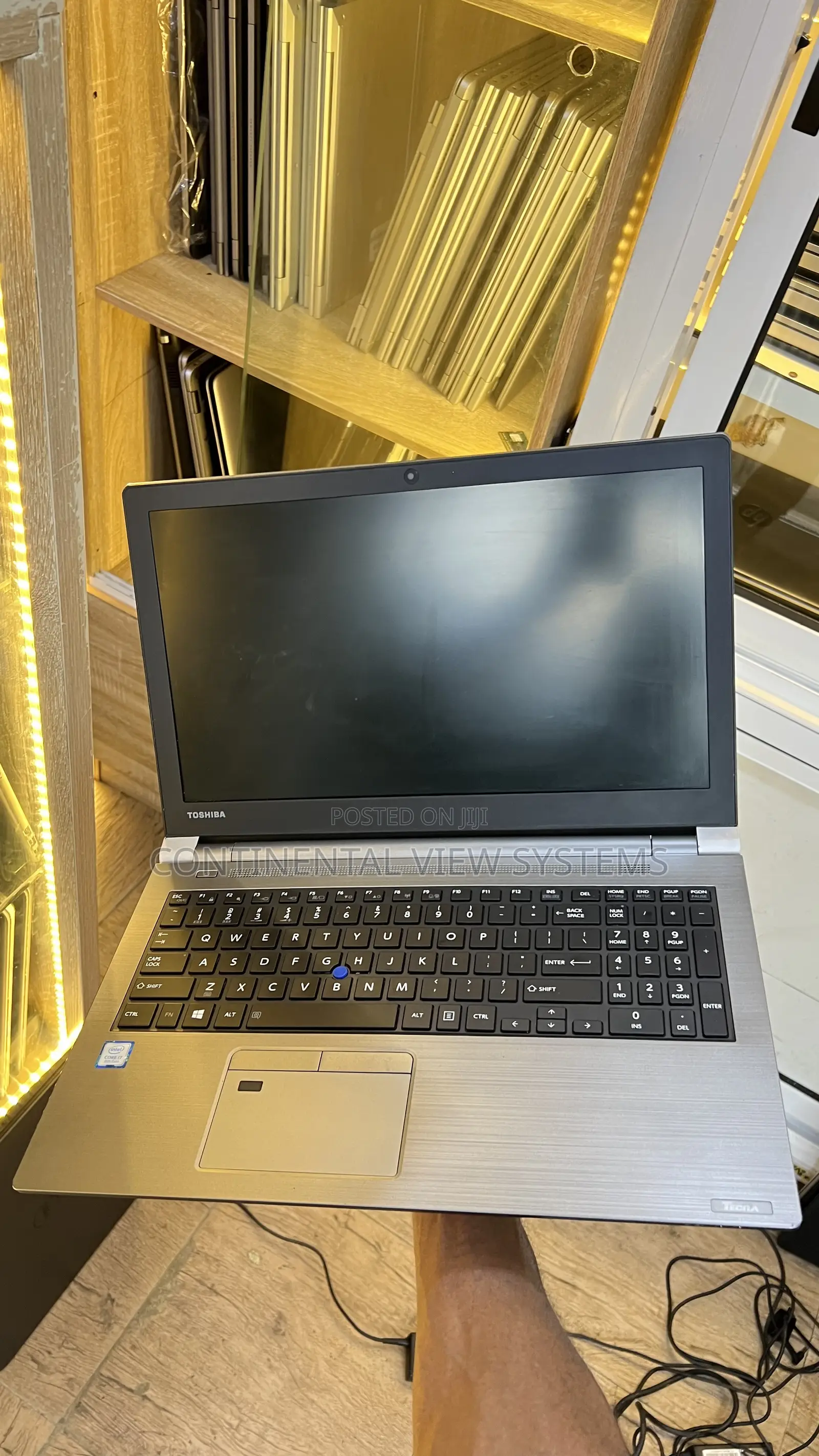 Laptop Toshiba Tecra Z50 8GB Intel Core i7 SSD 256GB