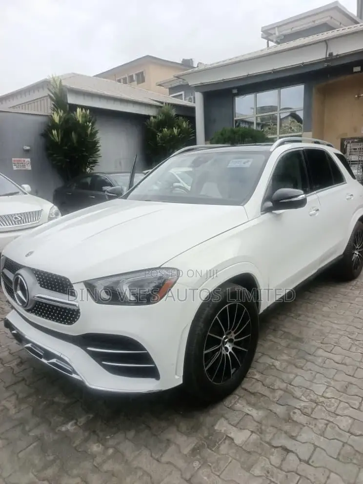 Mercedes-Benz GLE-Class 2020 White