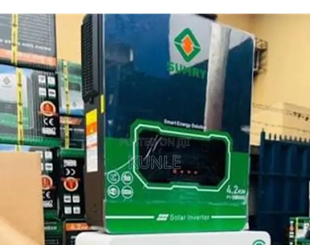 4.2kva 24v Sumry Hybrid Inverter