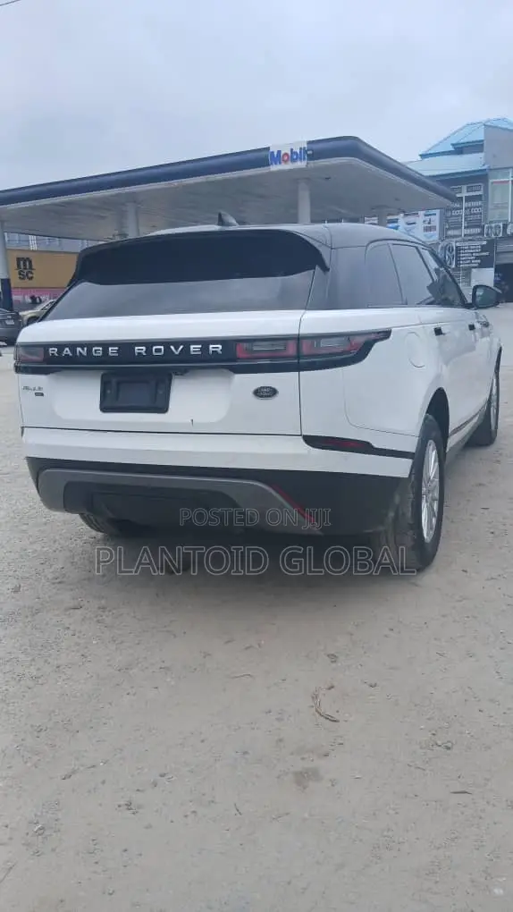 Land Rover Range Rover Velar P250 SE R-Dynamic 4x4 2018 White