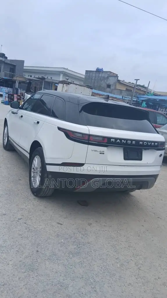 Land Rover Range Rover Velar P250 SE R-Dynamic 4x4 2018 White