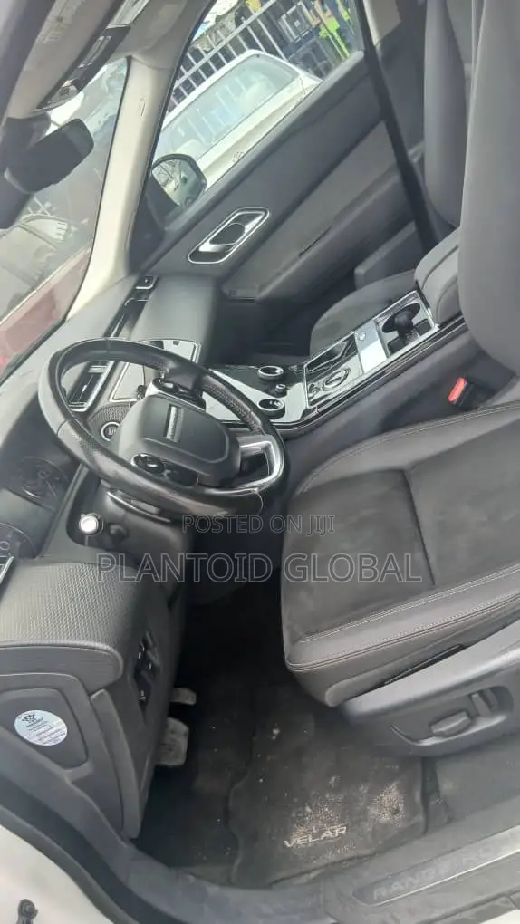 Land Rover Range Rover Velar P250 SE R-Dynamic 4x4 2018 White