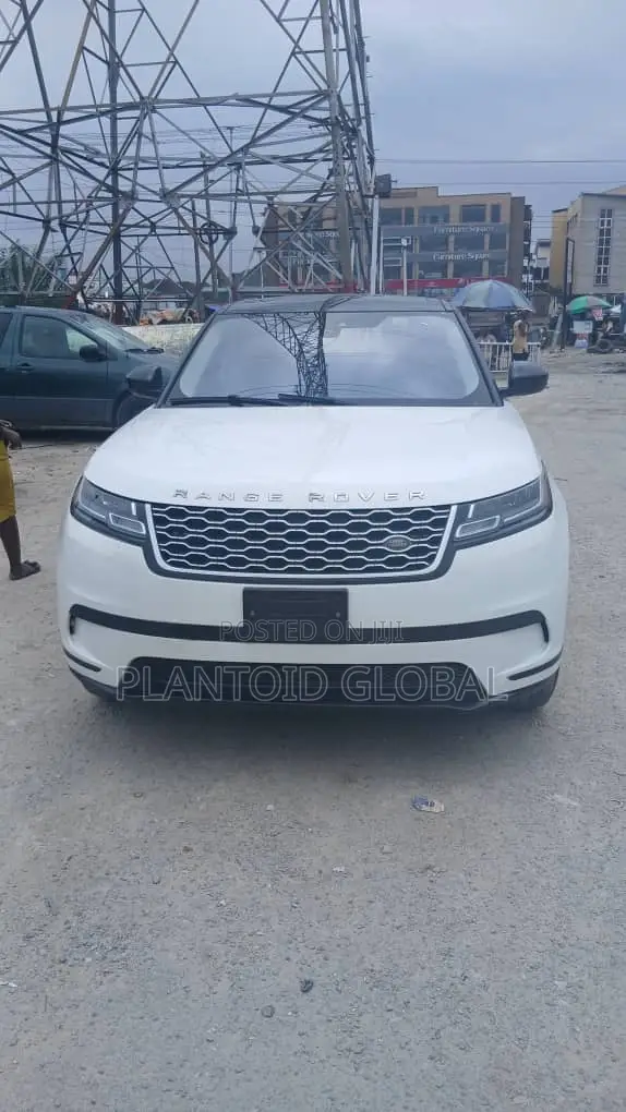 Land Rover Range Rover Velar P250 SE R-Dynamic 4x4 2018 White