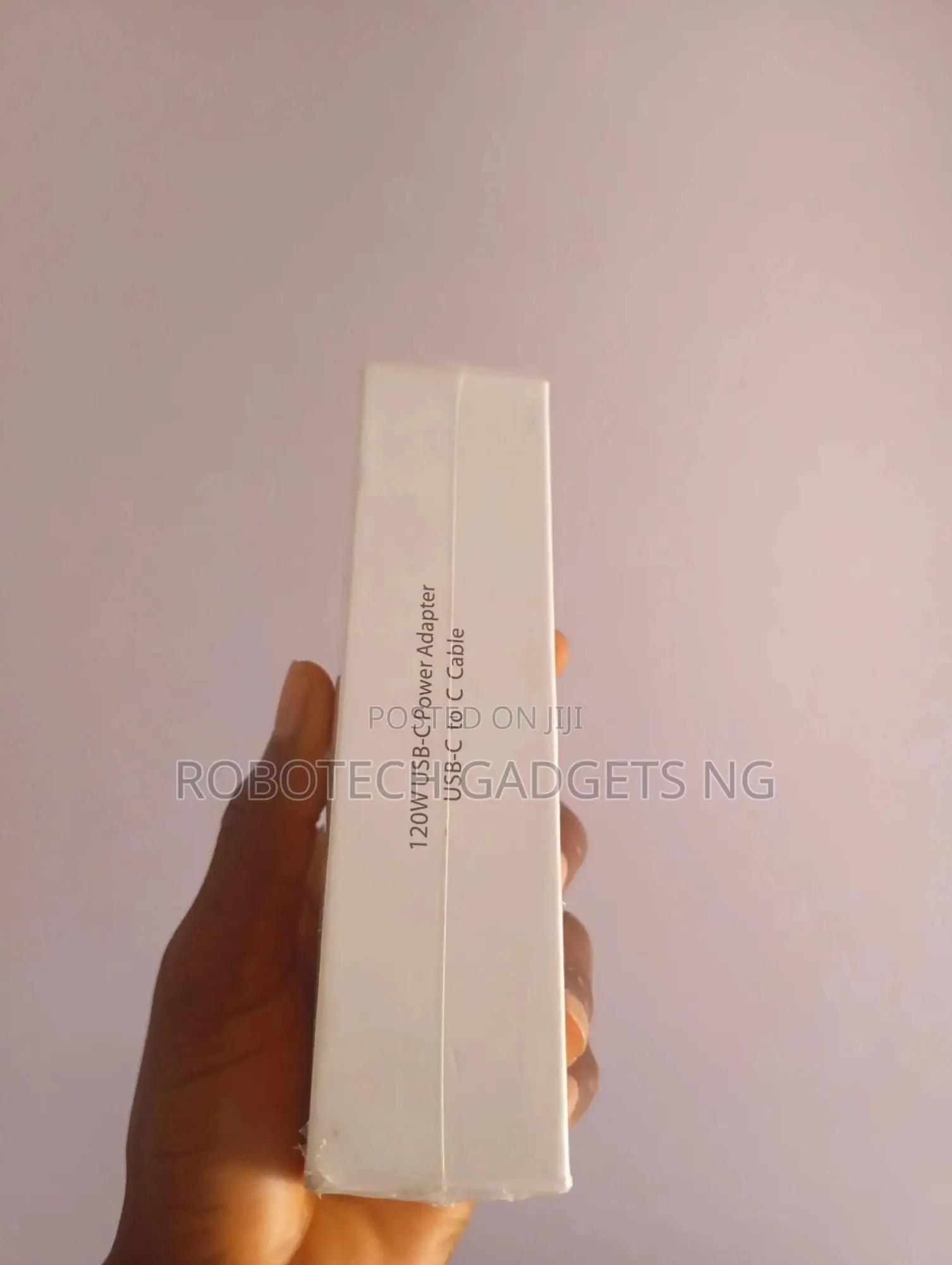 Original iPhone 17 Charger Type-C