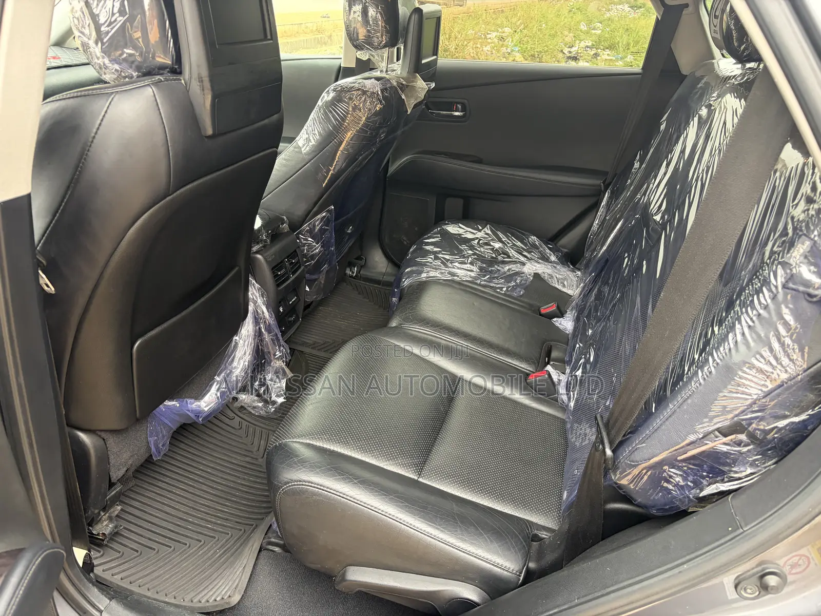 Lexus RX 2013 Gray