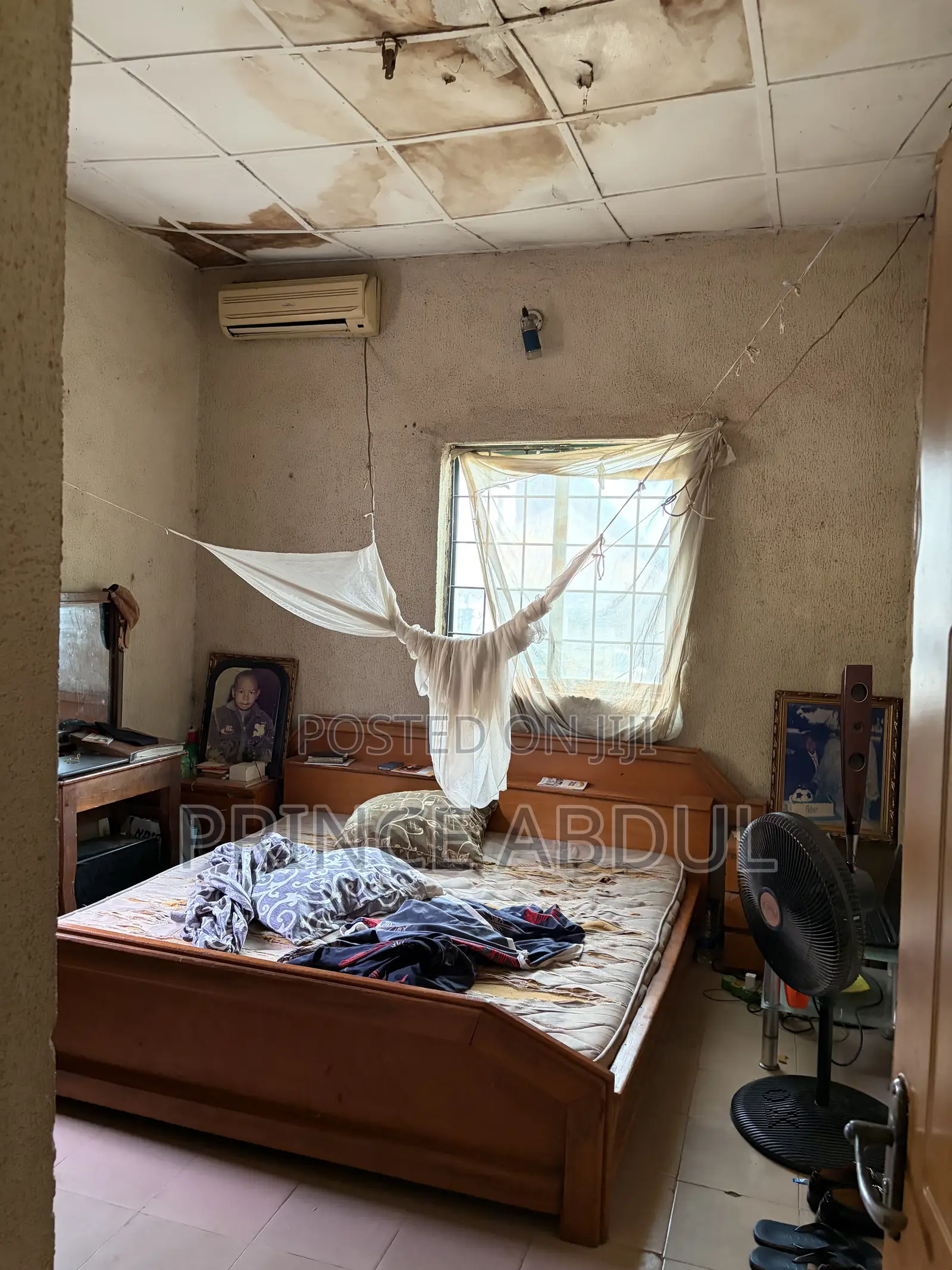 Furnished 3bdrm House in Life Camp for sale