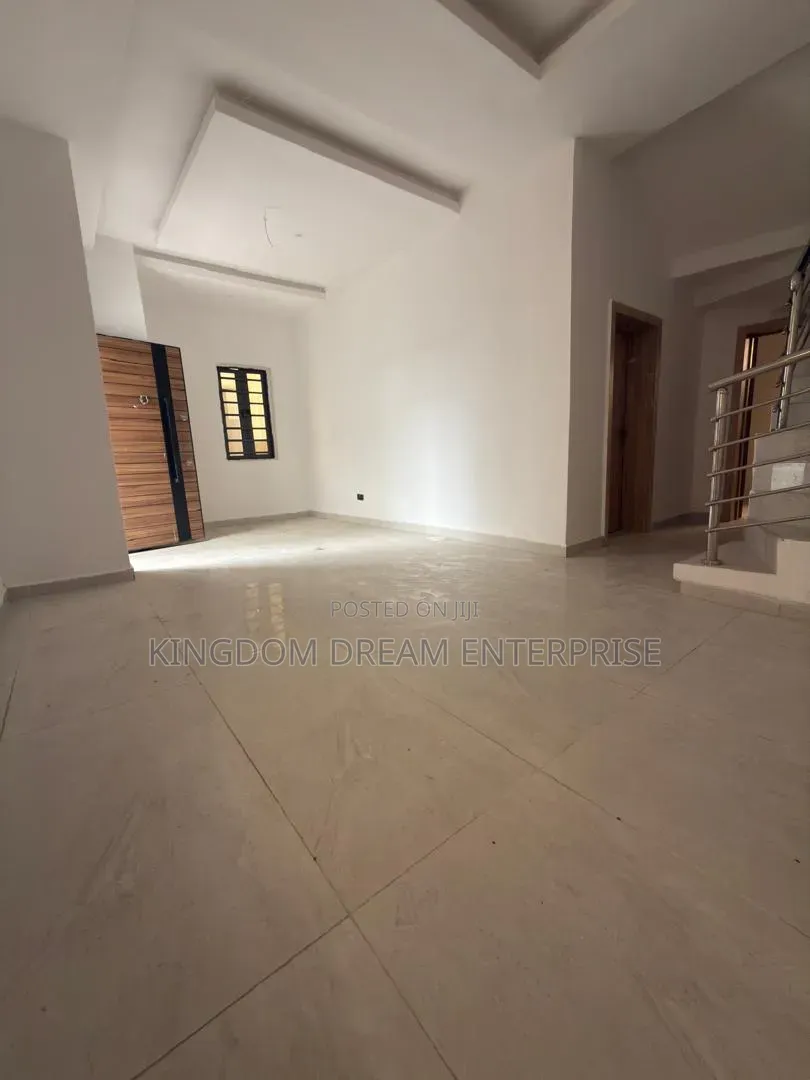 4bdrm Duplex in Abraham Adesanya for rent