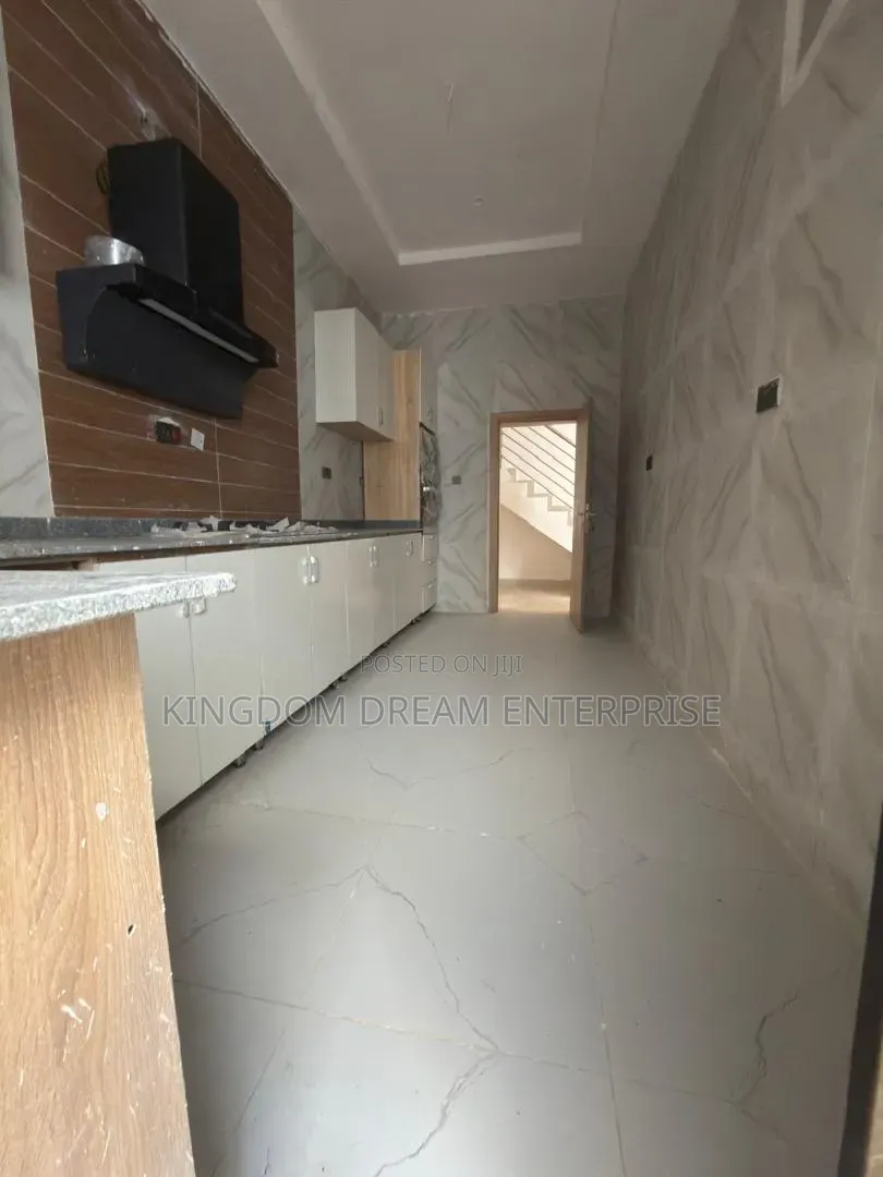4bdrm Duplex in Abraham Adesanya for rent
