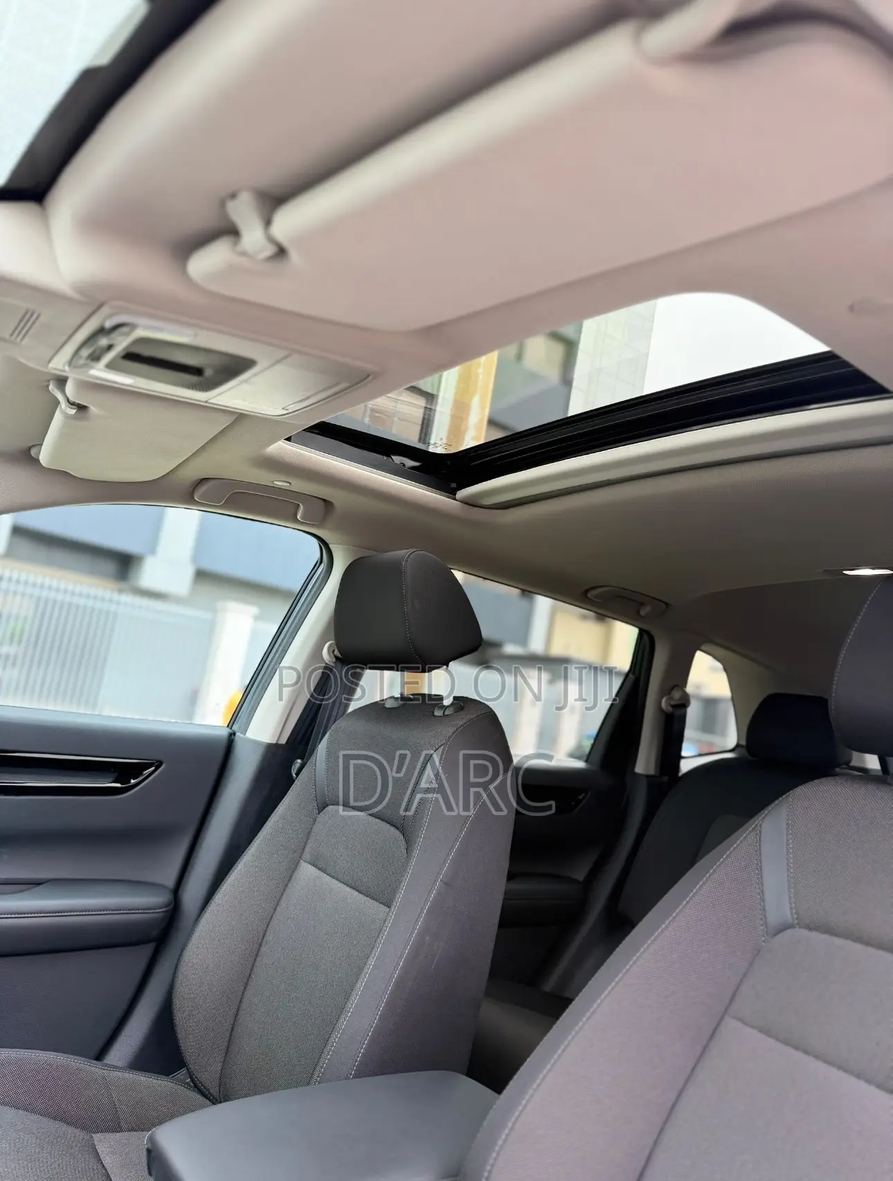 Honda CR-V 2025 Gray