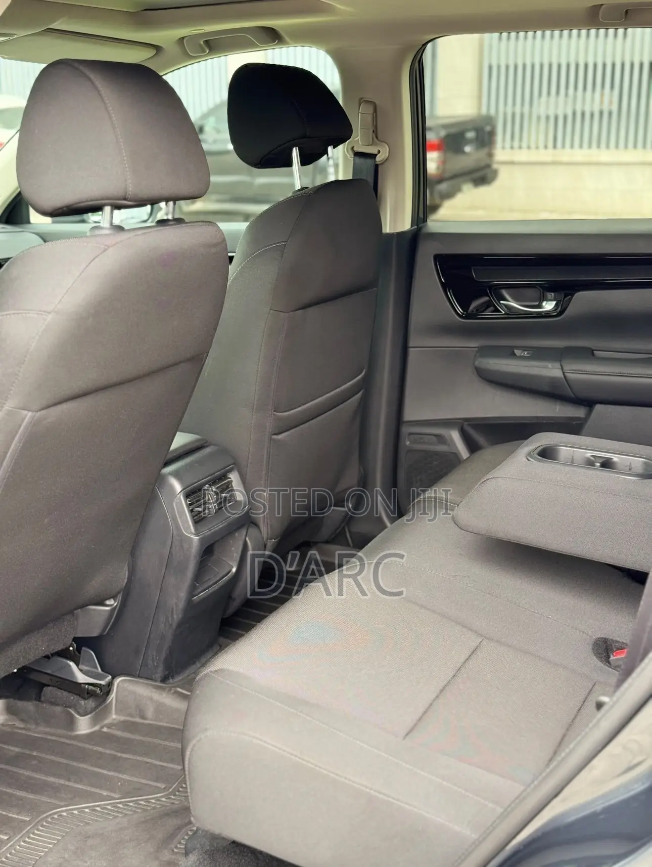 Honda CR-V 2025 Gray