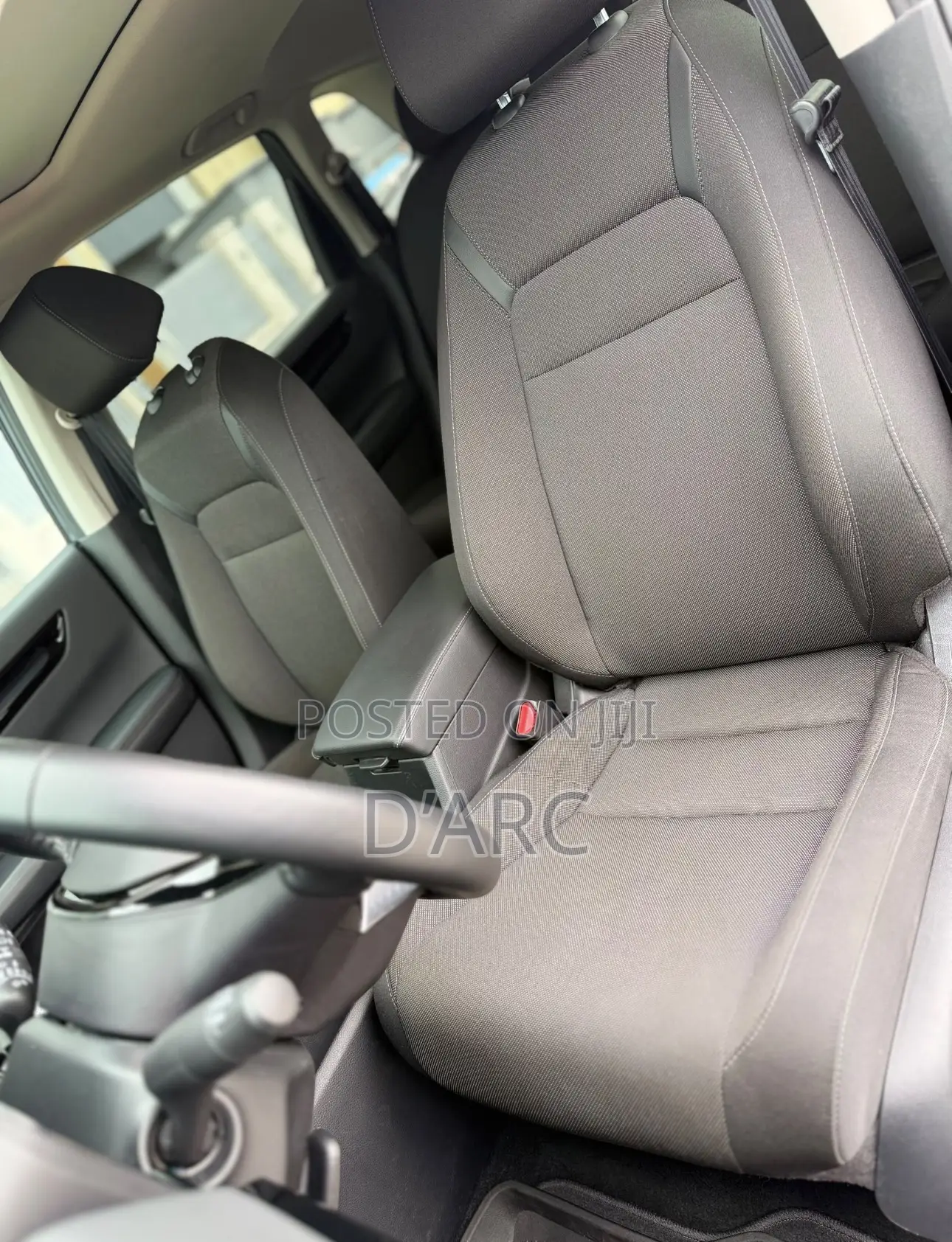 Honda CR-V 2025 Gray