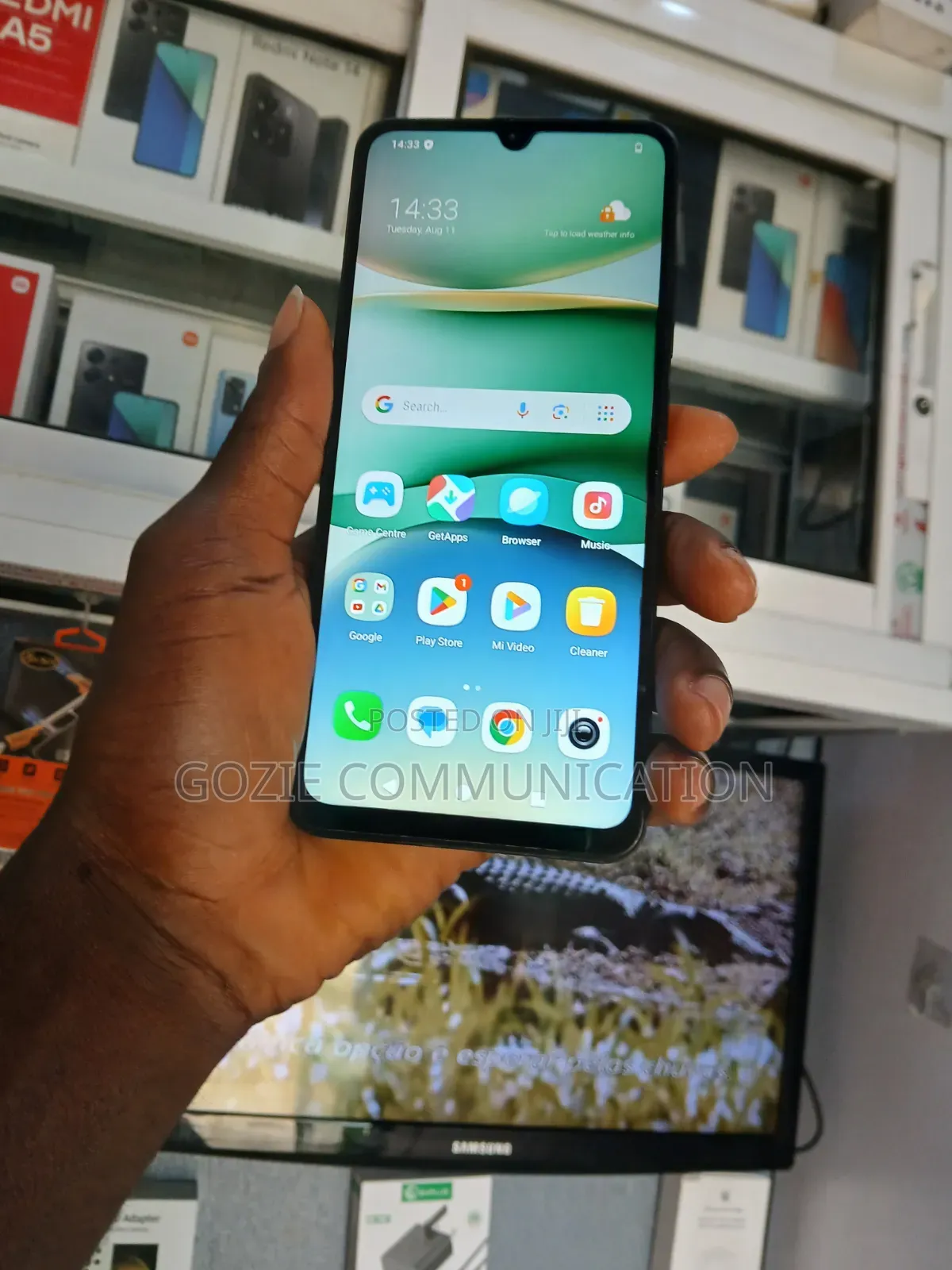 New Xiaomi Redmi A5 4G 128 GB
