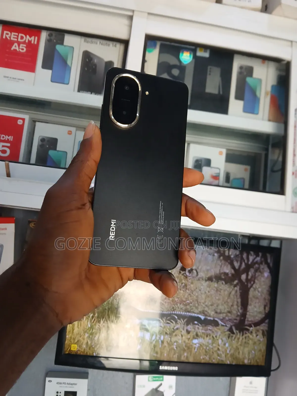 New Xiaomi Redmi A5 4G 128 GB