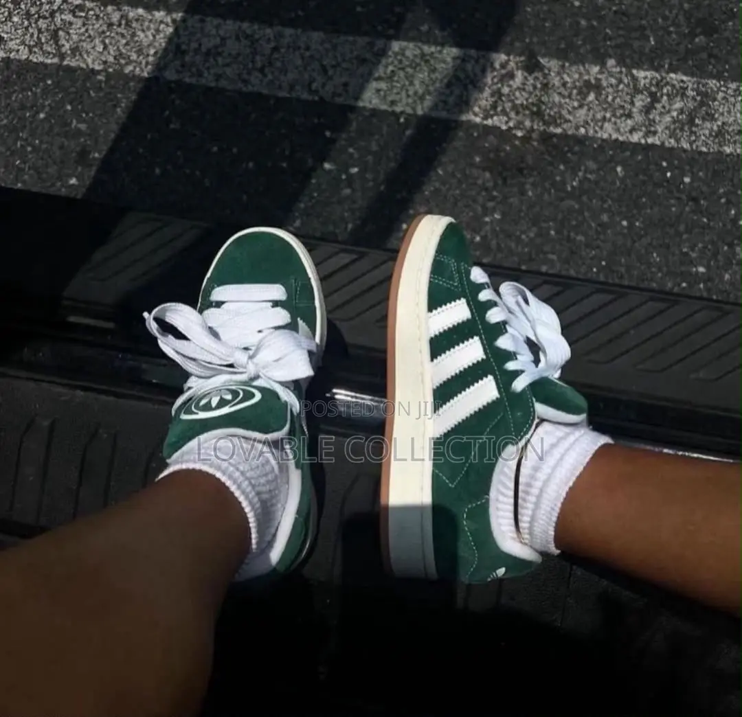 Adidas Campus 00s – The Ultimate Gen-Z Skate Staple