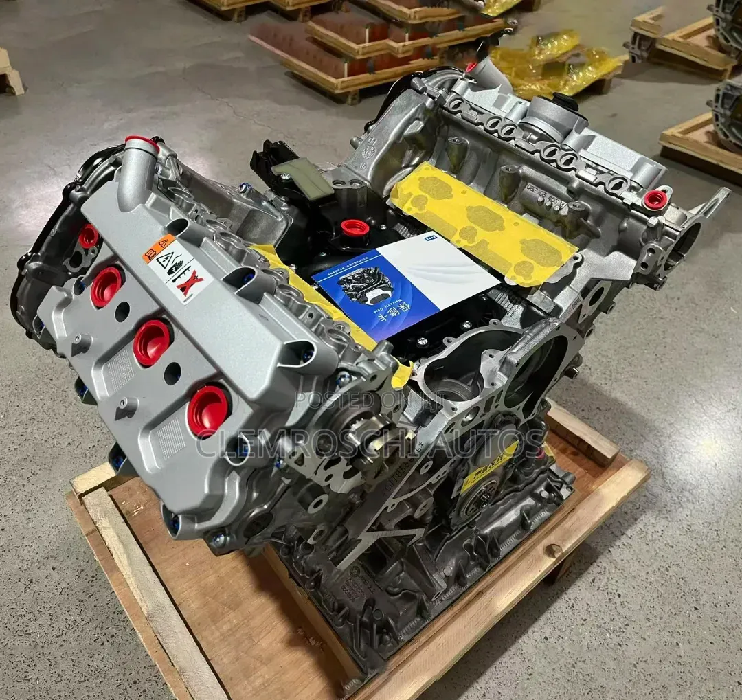 High Quality Certified Complete Brand New Engine Audi A6 A8 2022/2025