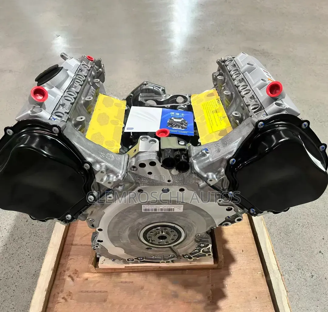 High Quality Certified Complete Brand New Engine Audi A6 A8 2022/2025