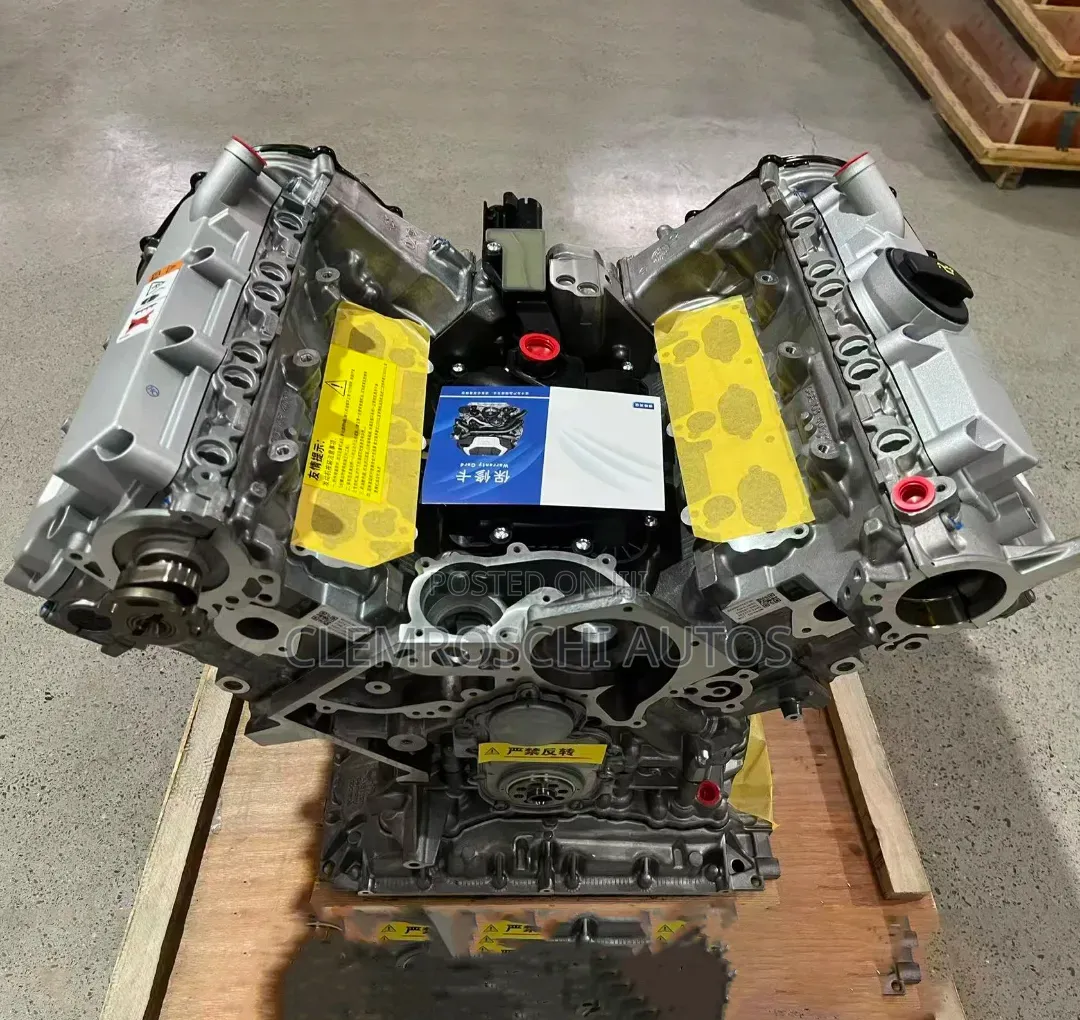 High Quality Certified Complete Brand New Engine Audi A6 A8 2022/2025