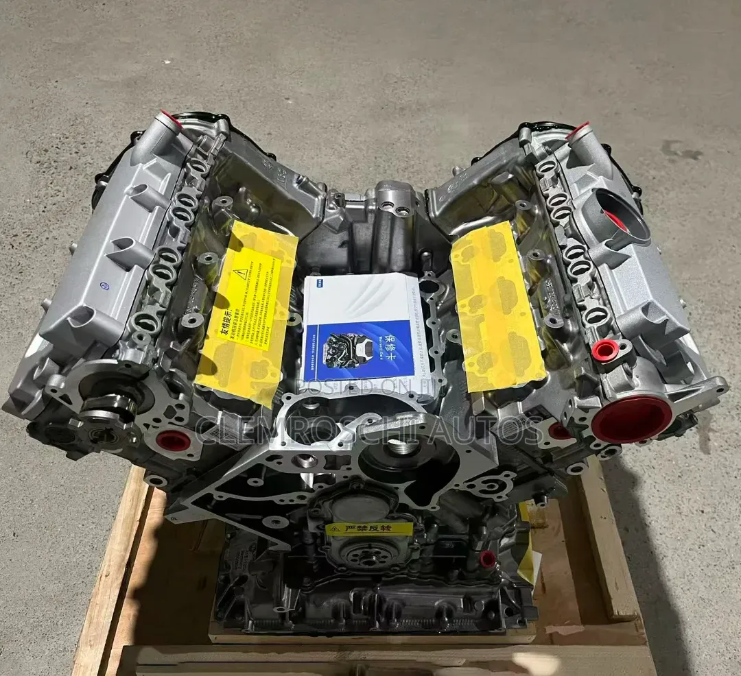 High Quality Certified Complete Brand New Engine Audi A6 A8 2022/2025