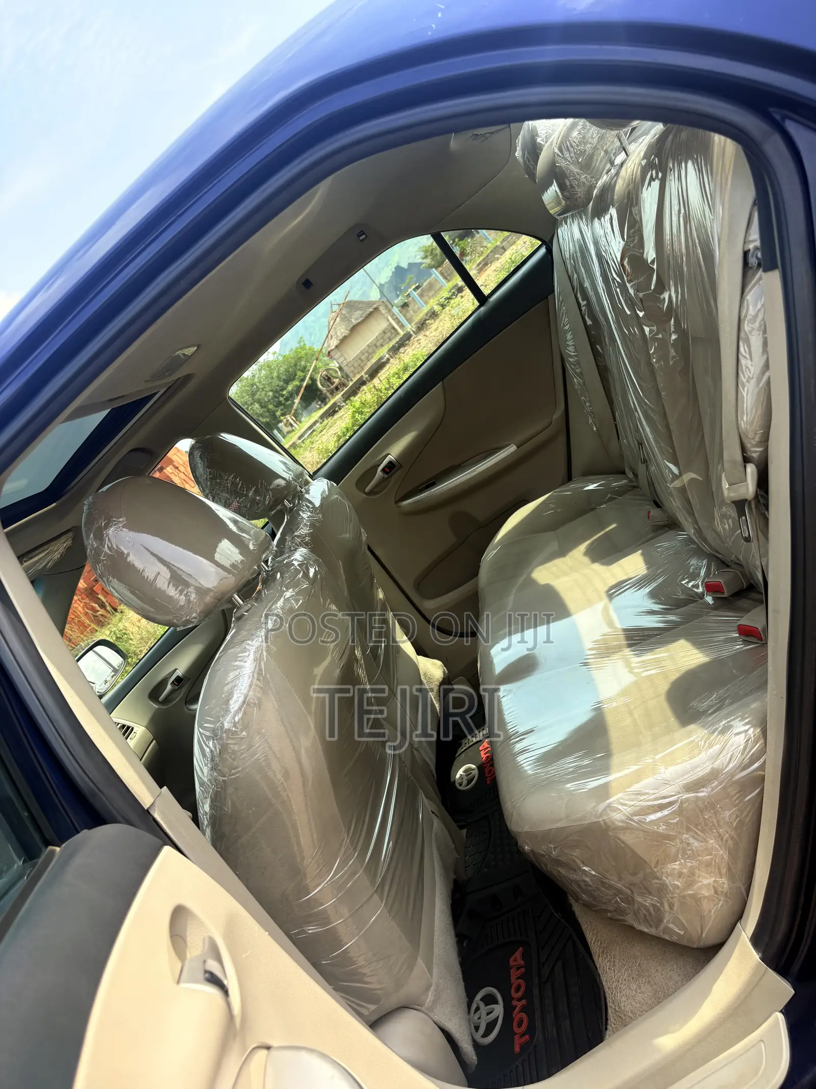 Toyota Corolla LE 4dr Sedan (1.8L 4cyl 4A) 2011 Blue