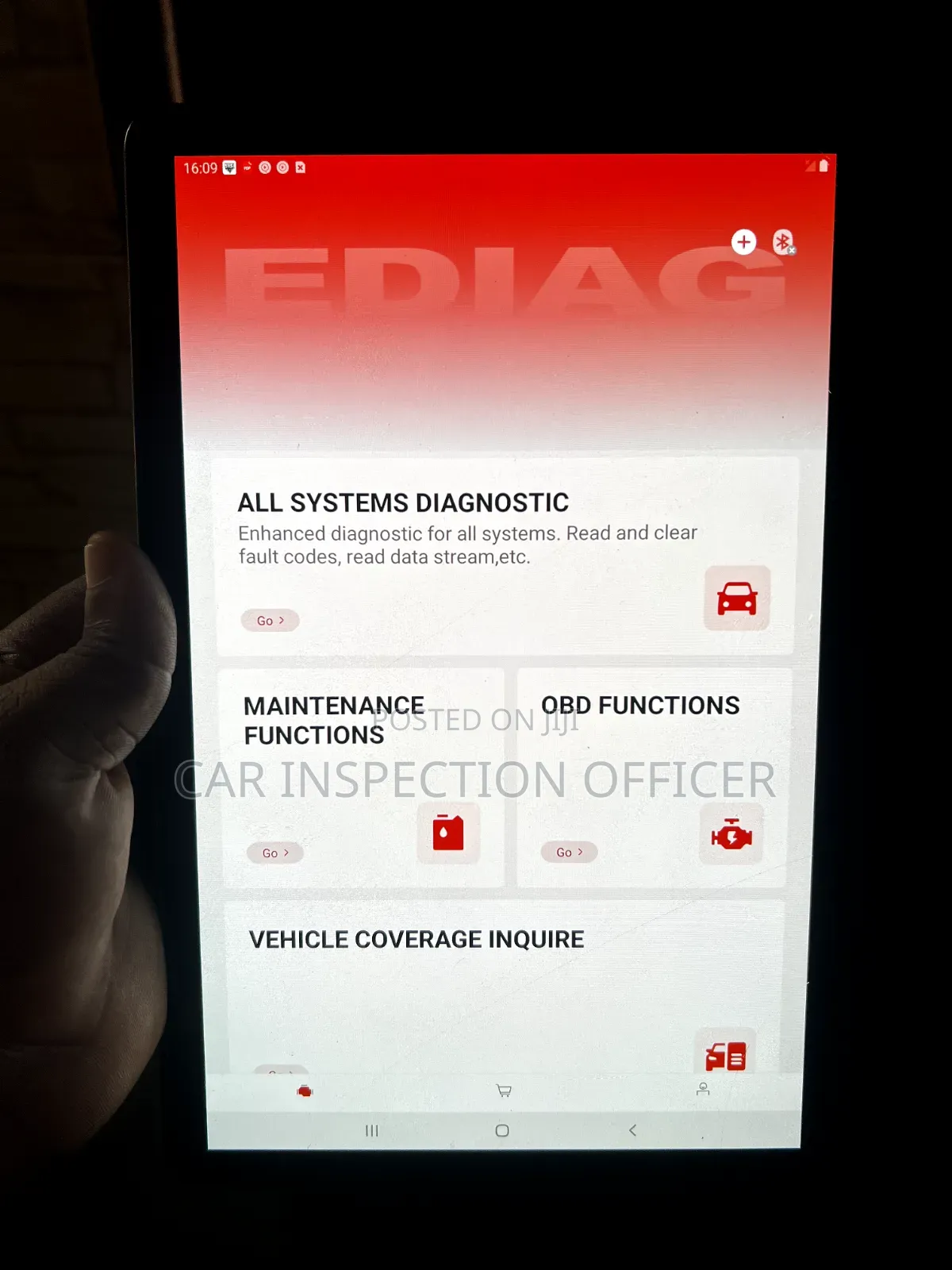 Car Pre-Purchase Inspection Mechanic for Toyota Kia Lexus