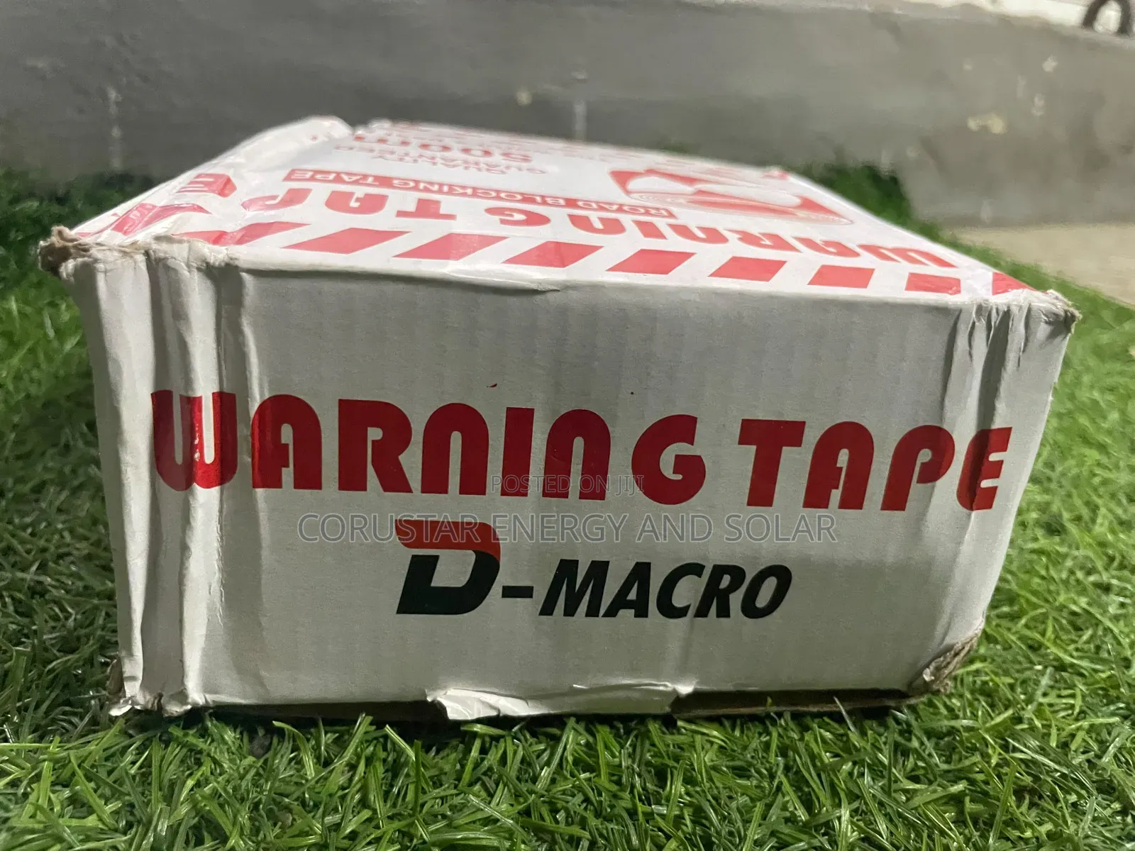 Road Blocking Tape (Warning Tape)