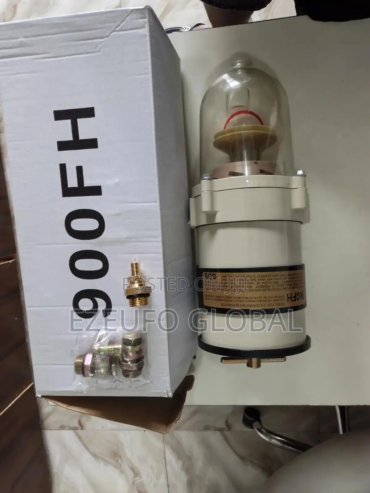 Racor 900FH Complete Water Separator