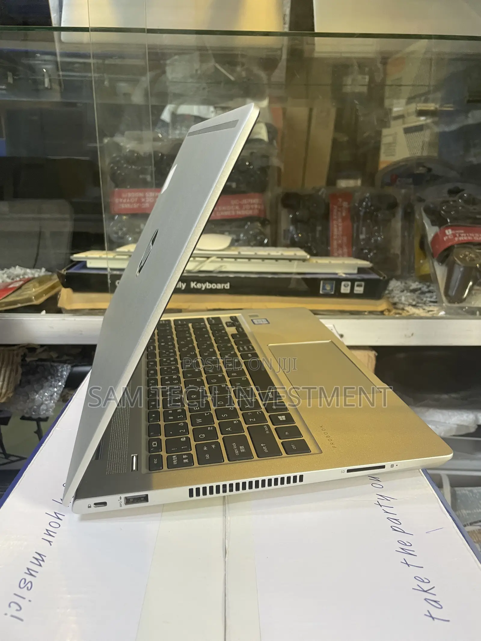 Laptop HP ProBook 430 G6 4GB Intel Core i3 SSD 128GB