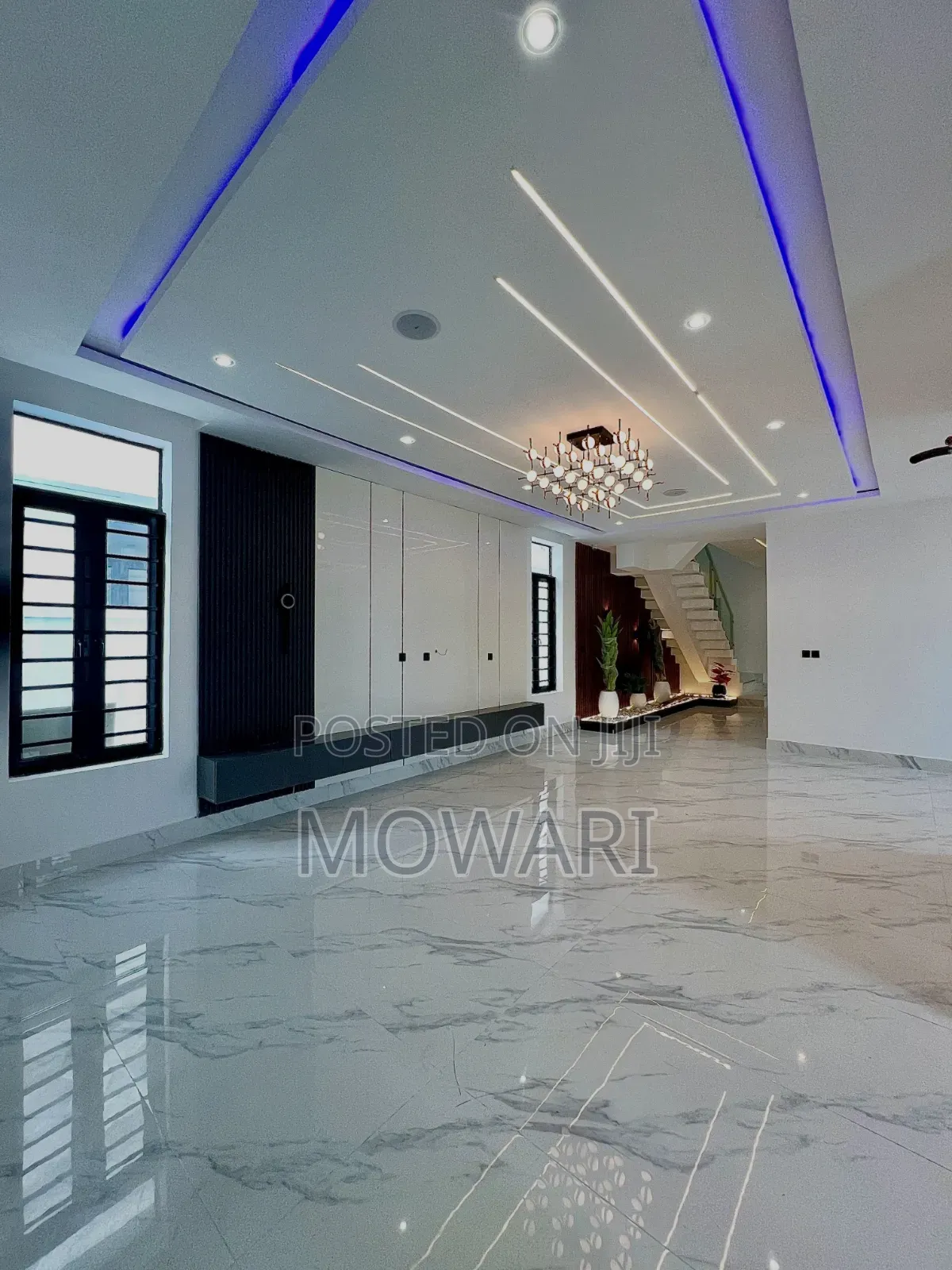 5bdrm Duplex in Lekki Expressway for sale