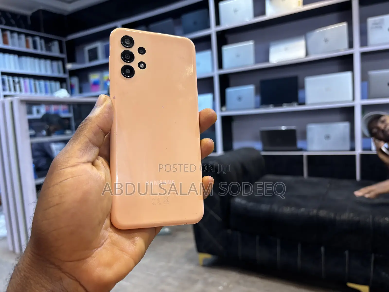 Samsung Galaxy A13 128 GB Orange