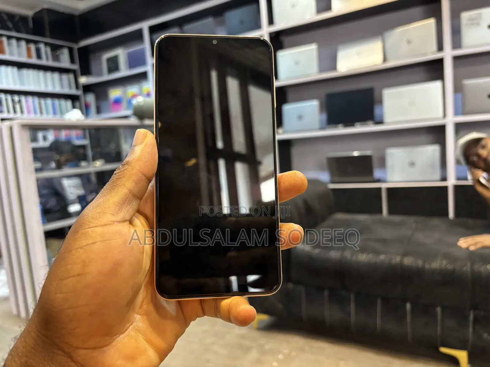 Samsung Galaxy A13 128 GB Orange