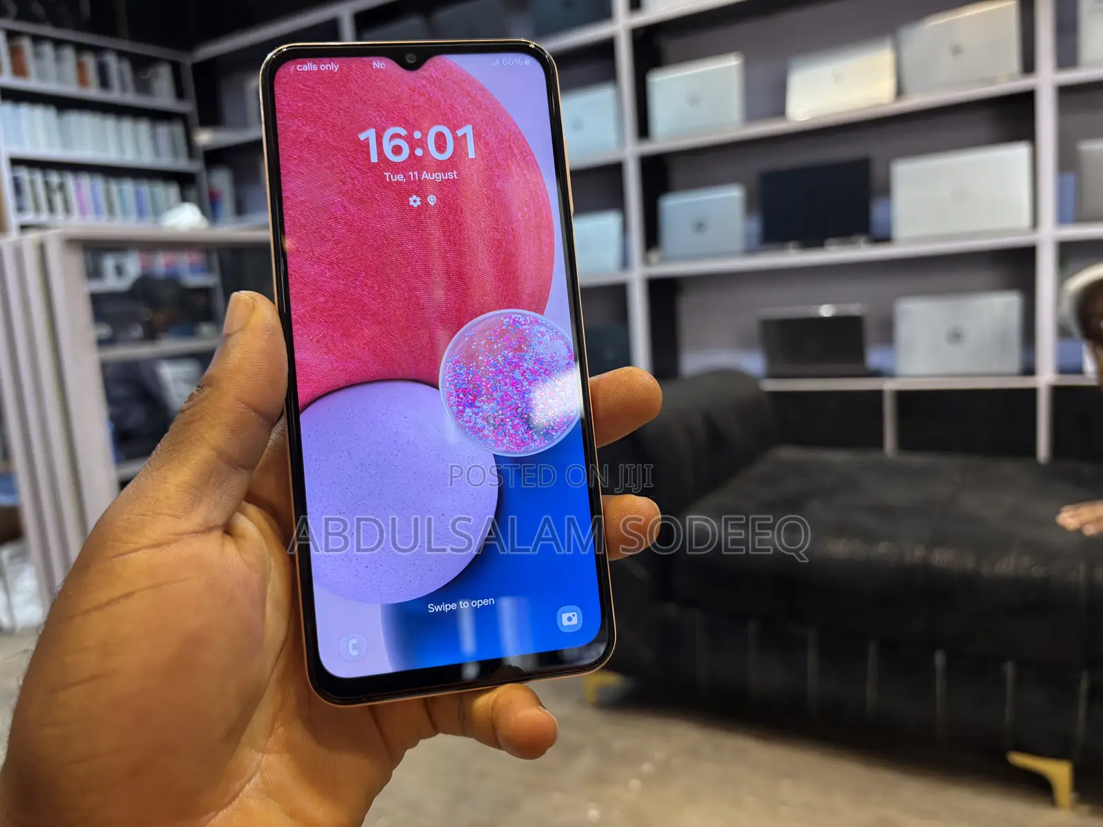 Samsung Galaxy A13 128 GB Orange