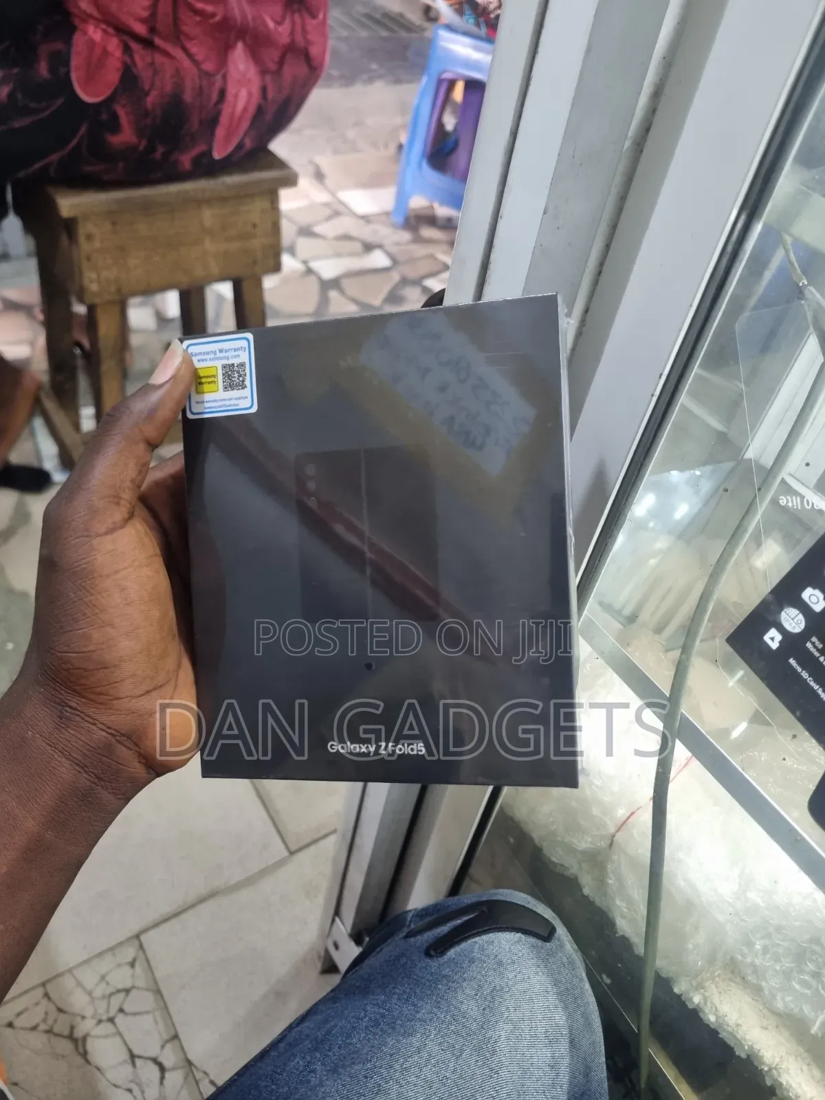 Samsung Galaxy Z Fold 5 512 GB