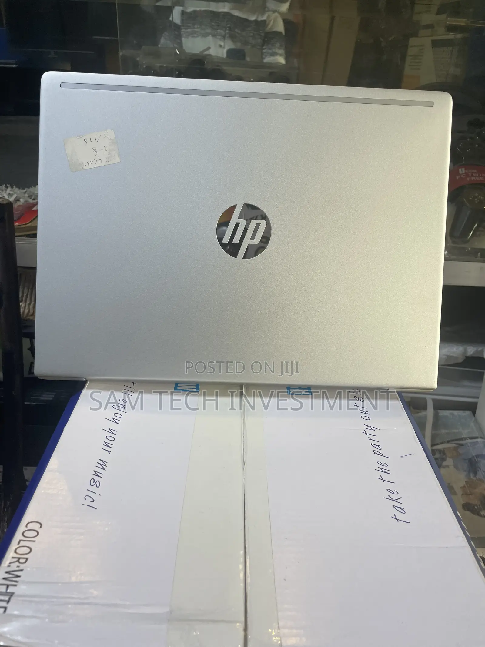 Laptop HP ProBook 430 G6 4GB Intel Core i3 SSD 128GB
