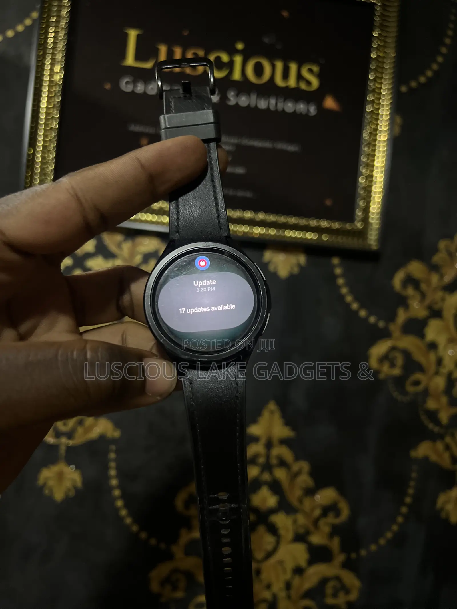 Samsung Galaxy Watch 6 Classic