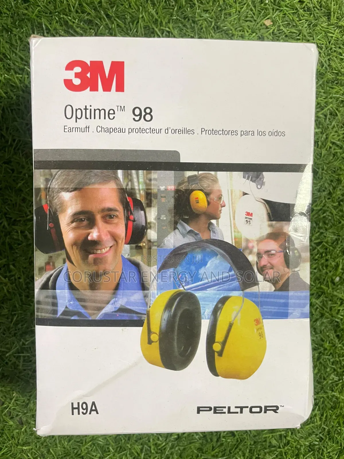 98 3M Earmuff*