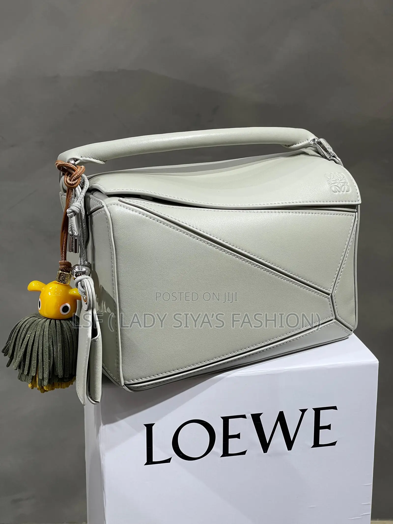 Luxury Loewe Bag