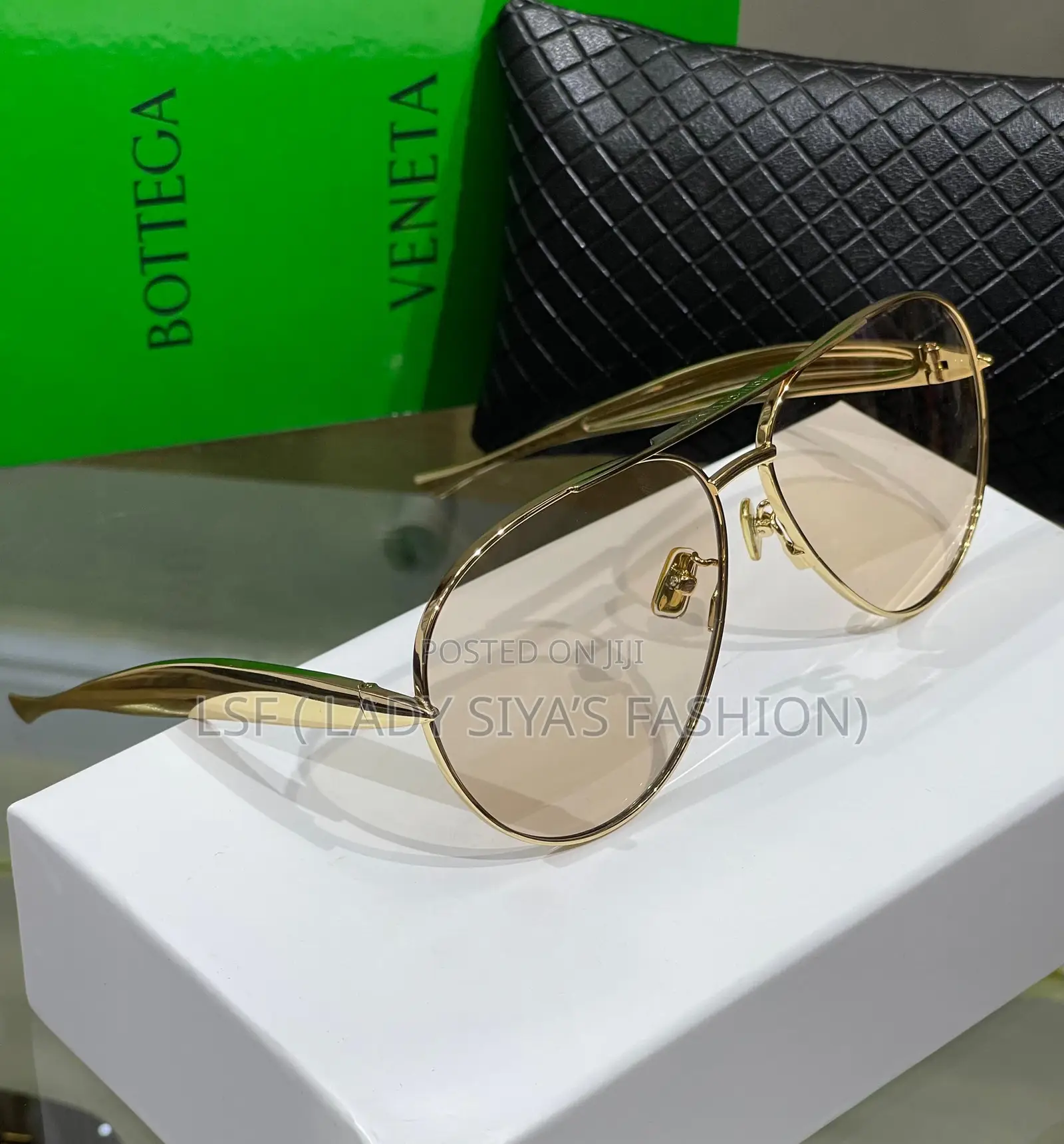 Bottega Sunglasses