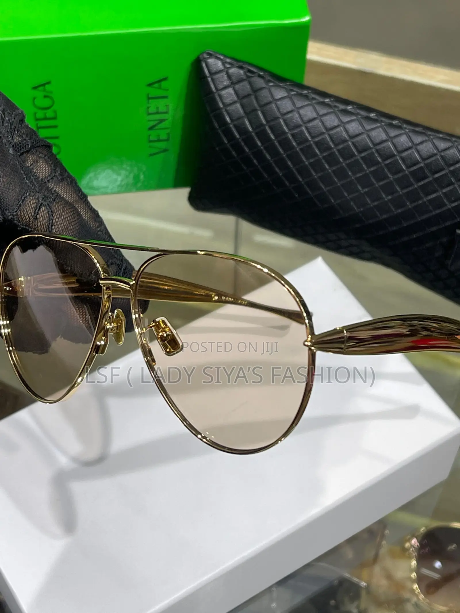 Bottega Sunglasses
