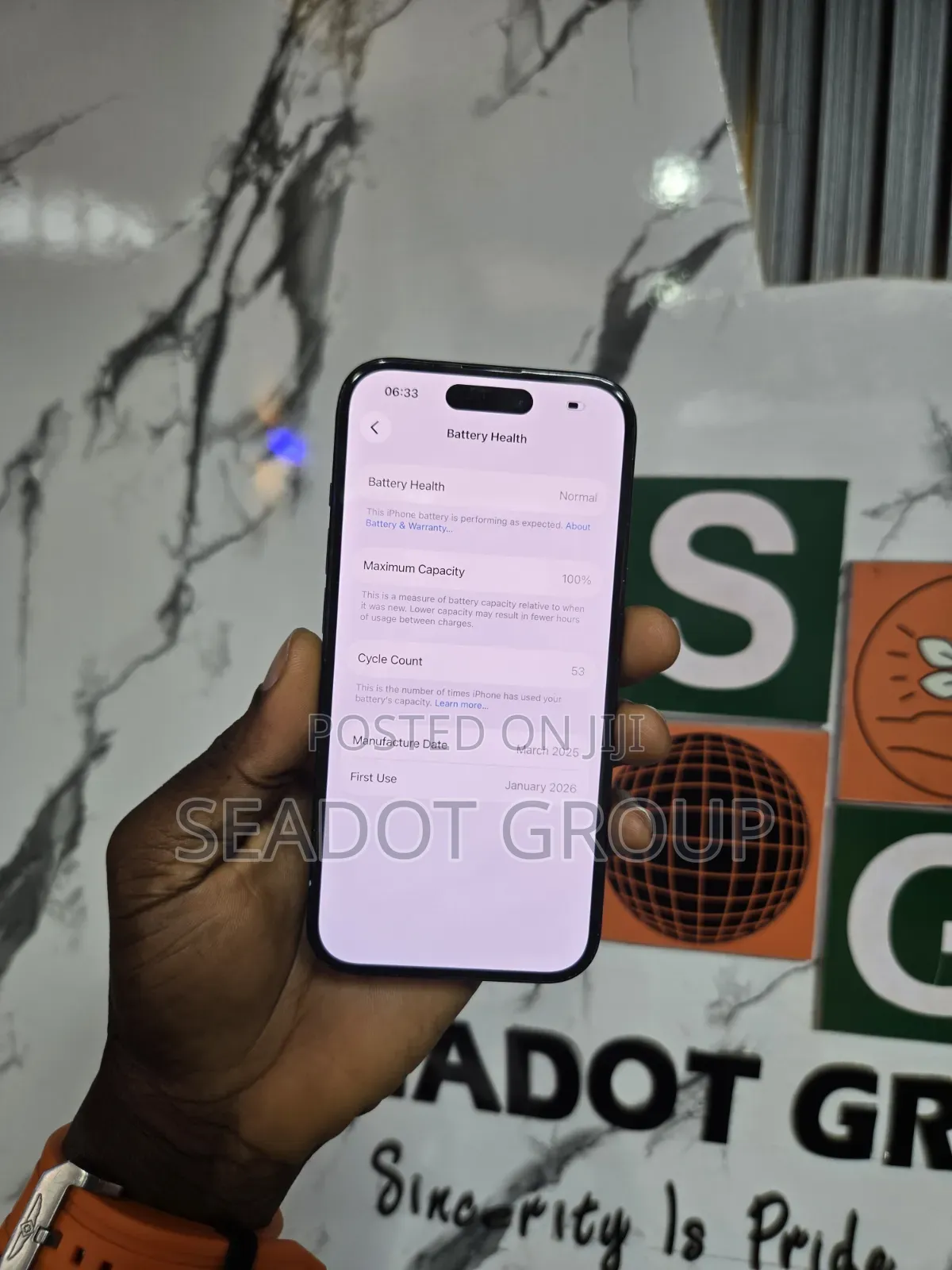 Apple iPhone 15 128 GB Black