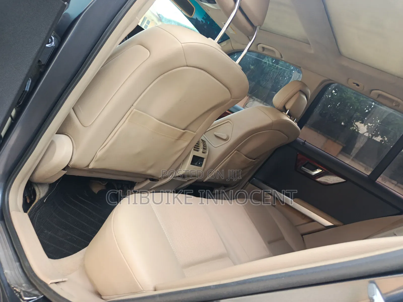 Mercedes-Benz GLK-Class 2010 Black