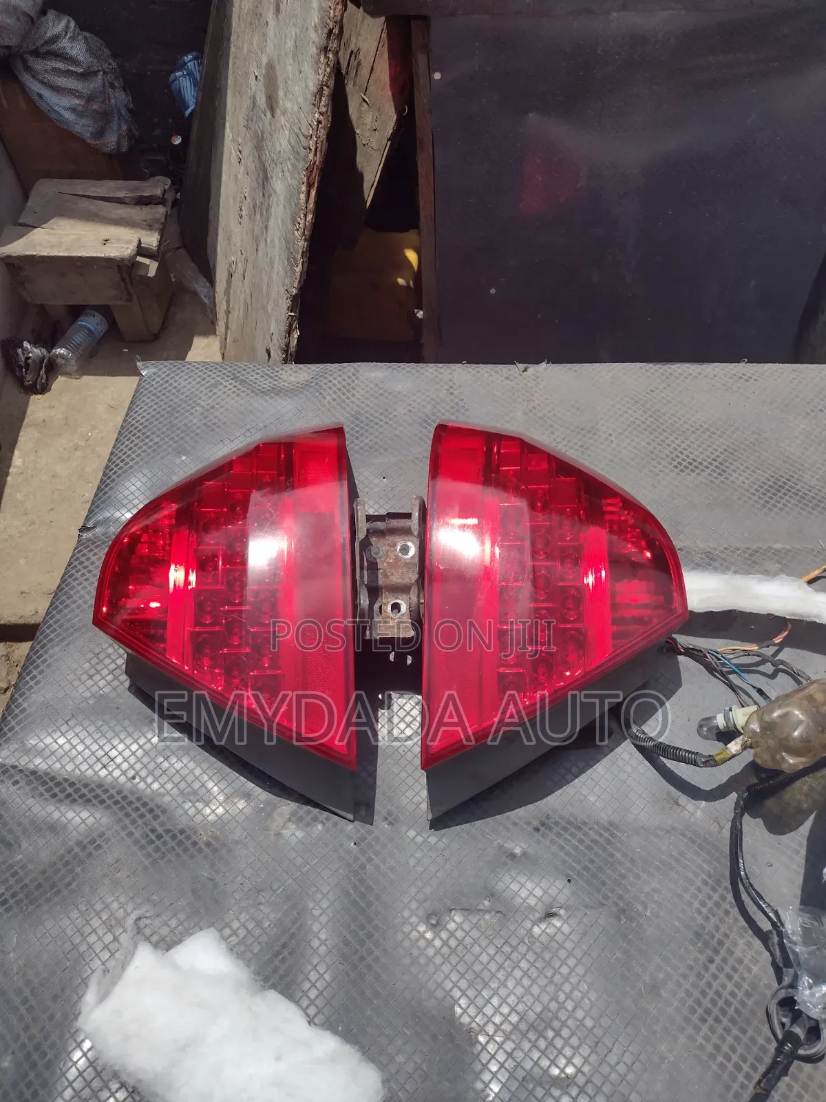 Rear Light for Honda Accord 2006
