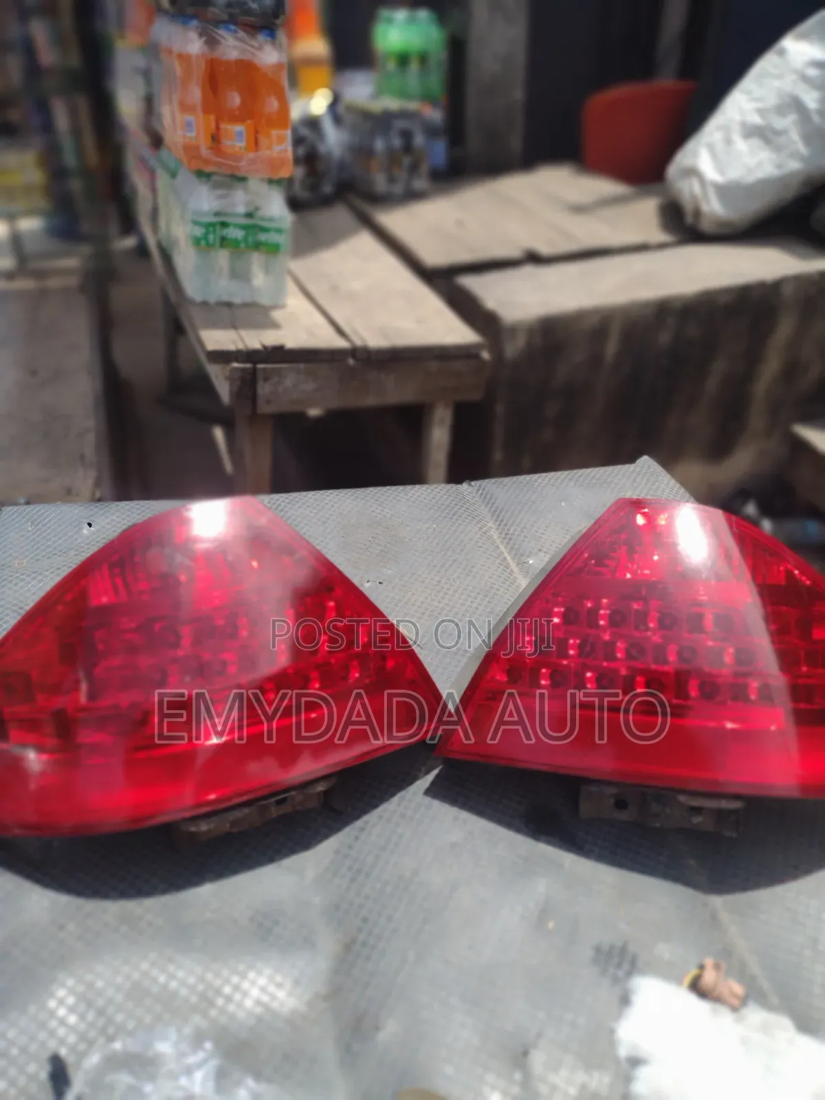 Rear Light for Honda Accord 2006