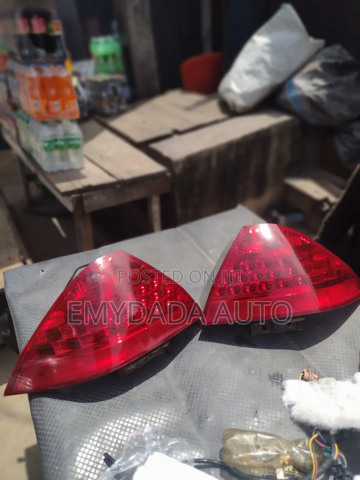 Rear Light for Honda Accord 2006