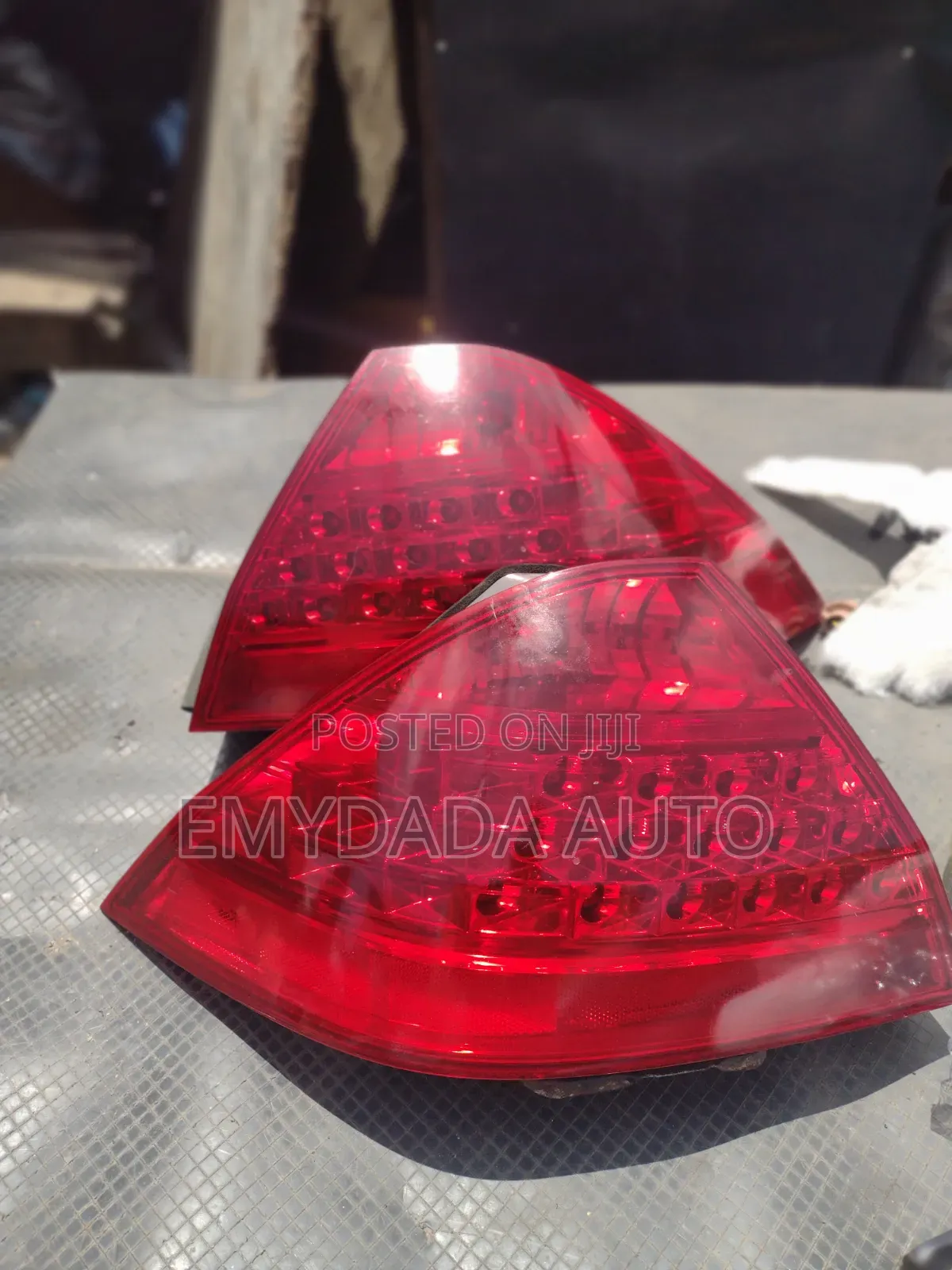 Rear Light for Honda Accord 2006