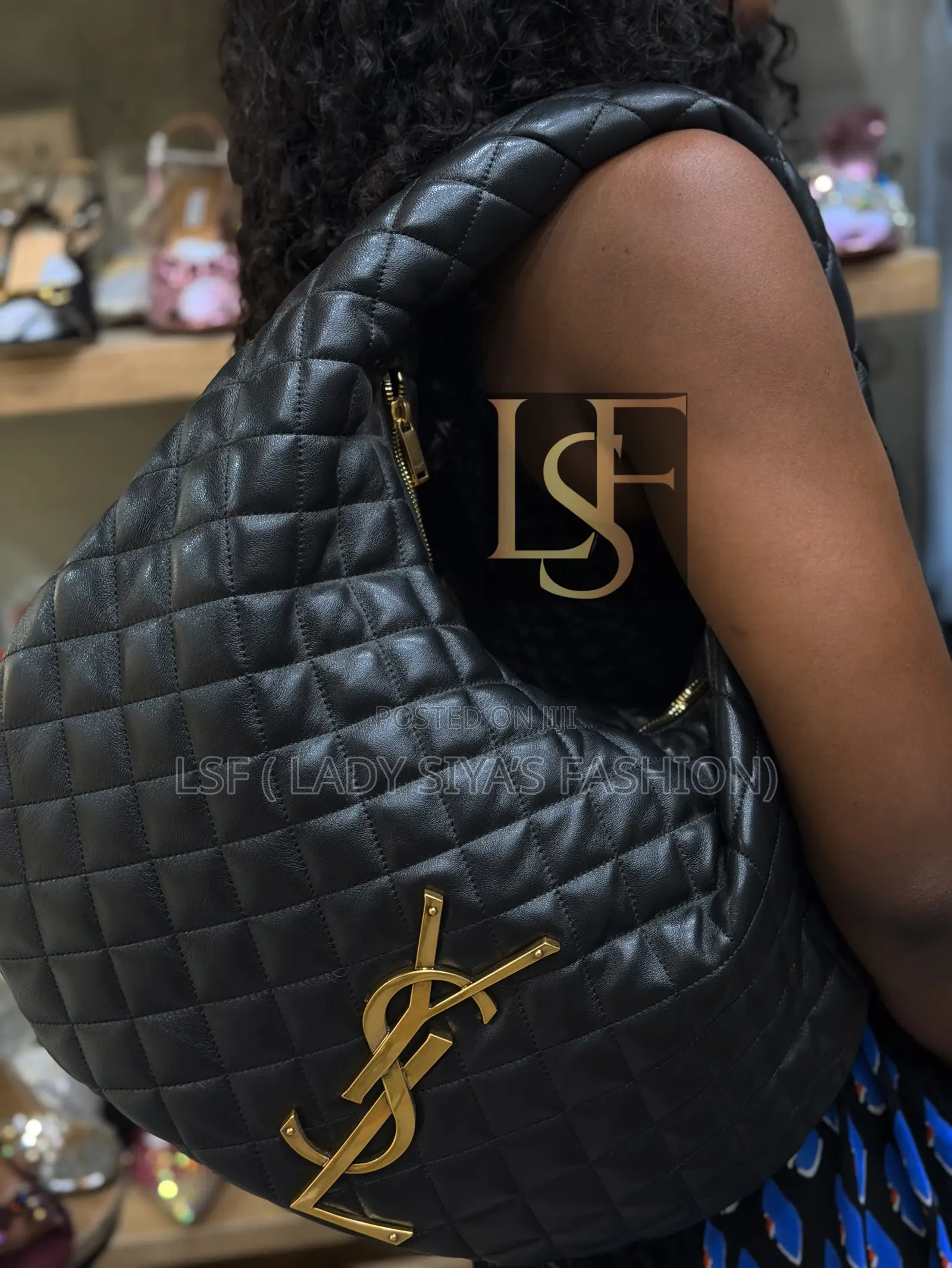 Saint Laurent Bag