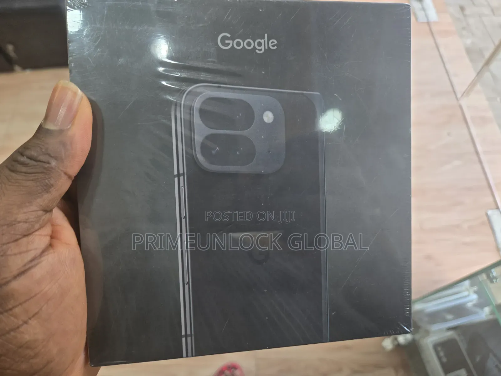 New Google Pixel 9 Pro Fold 512 GB Black