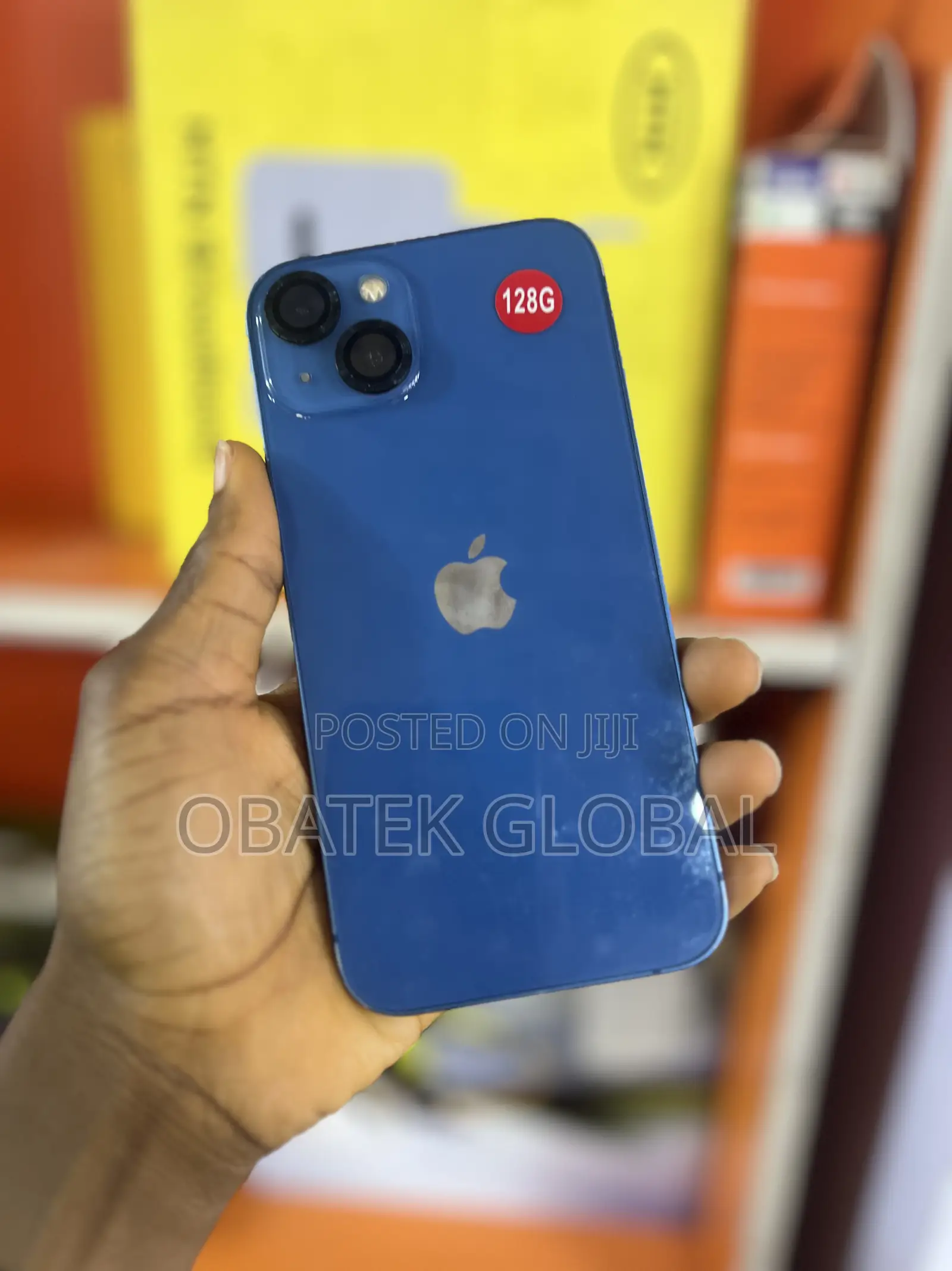 Apple iPhone 13 128 GB Blue
