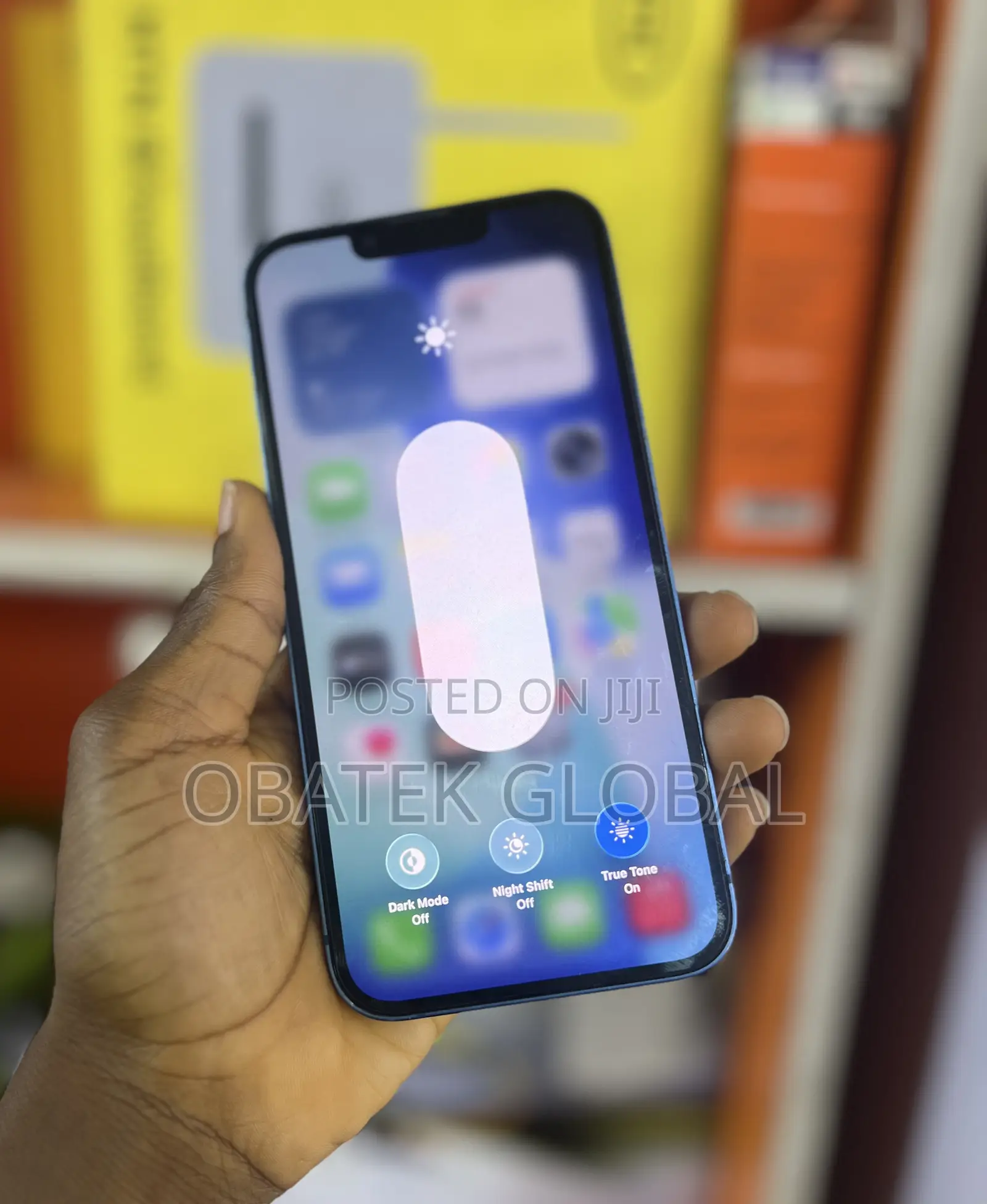 Apple iPhone 13 128 GB Blue
